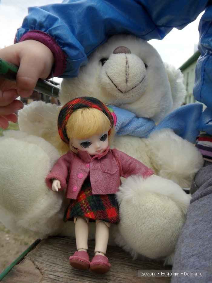 Майское настроение и микро-пуговки | Бэйбики Майское настроение и микро-пуговки (фото 3)