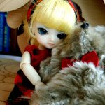 Майское настроение и микро-пуговки.