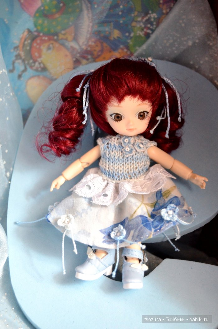 бжд Ai, кукольная мода