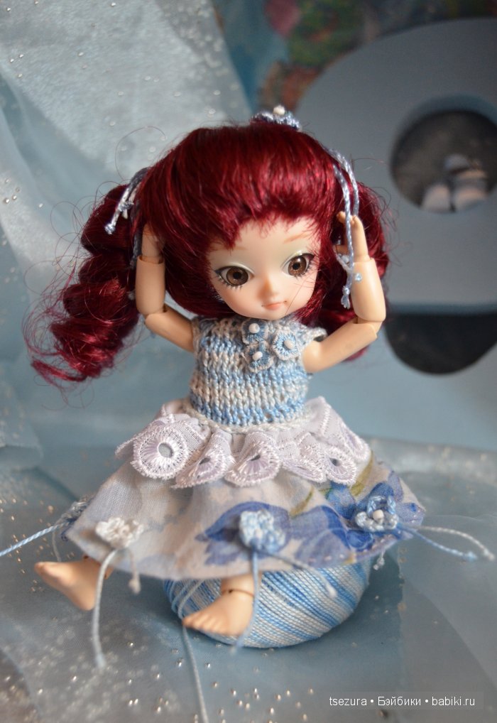 бжд Ai, кукольная мода