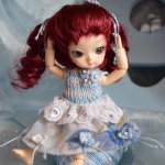 Крошка Ри меняет образ