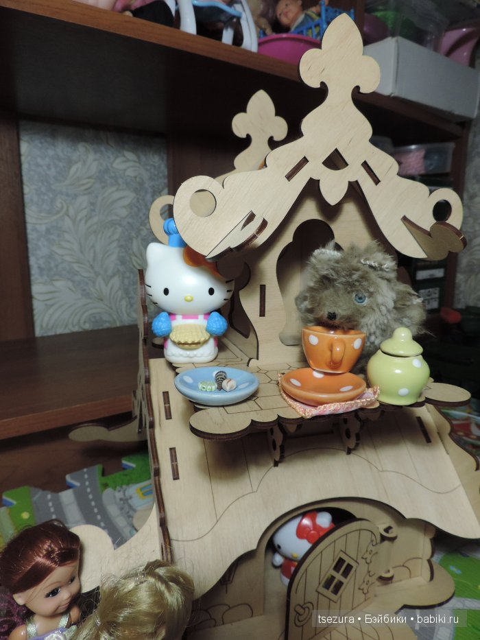 самодельные игрушки