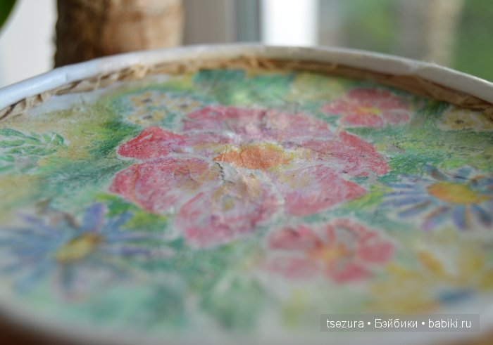 румбокс, акварель