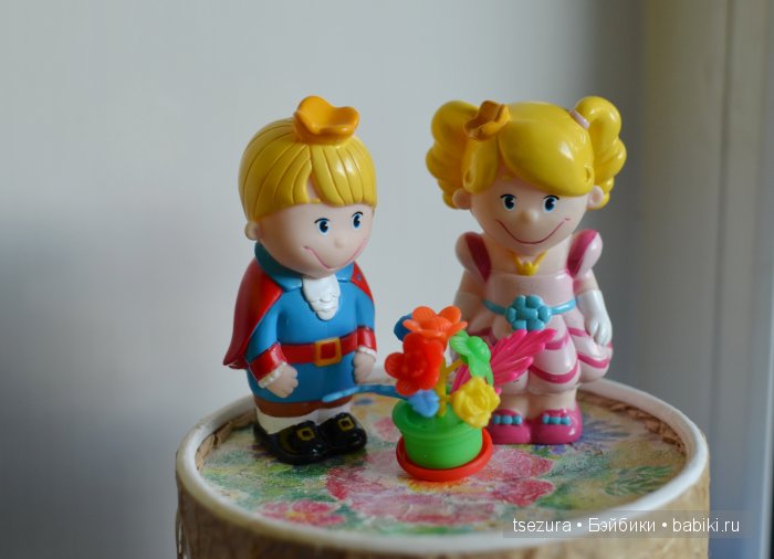 виниловые игрушки