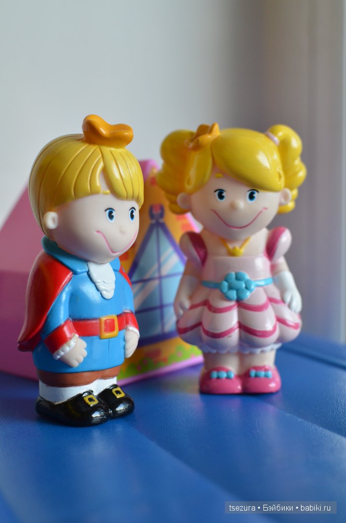 виниловые игрушки