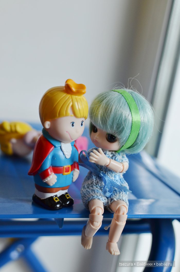 виниловые игрушки, гибридик