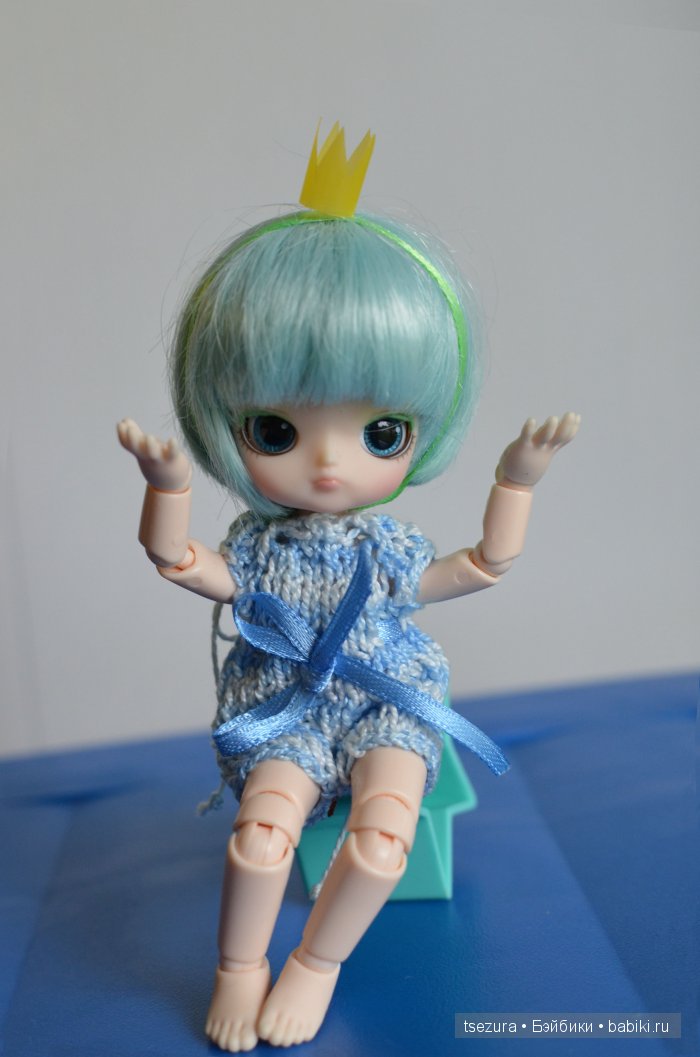 виниловые игрушки, гибридик