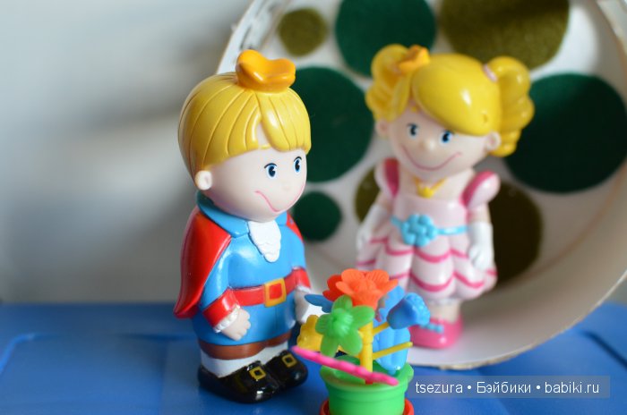 виниловые игрушки