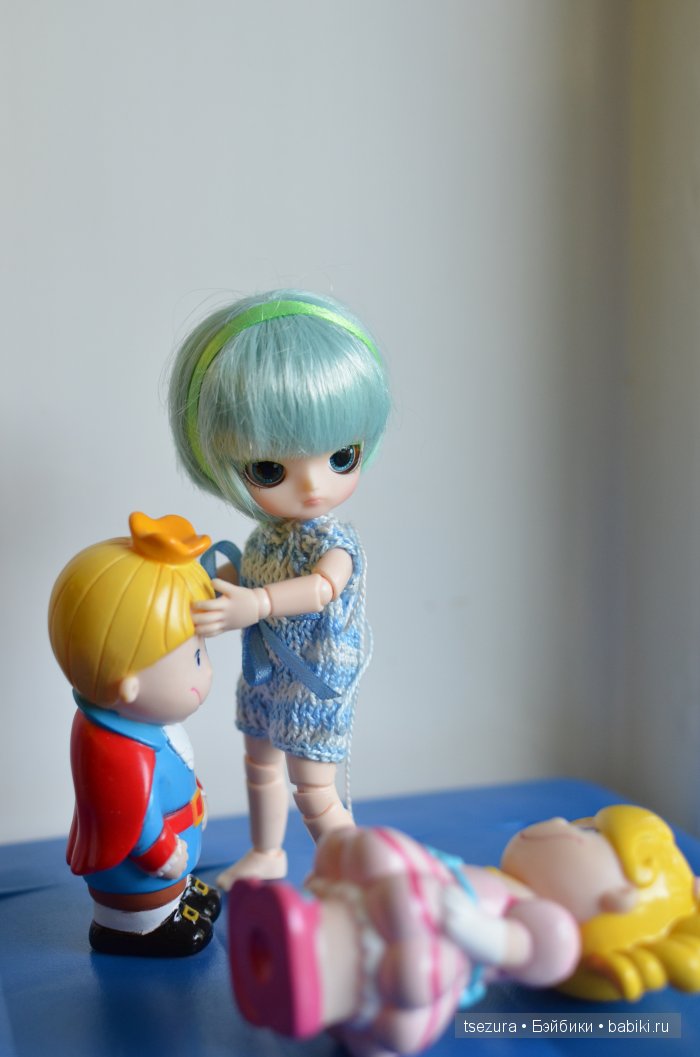 виниловые игрушки, гибридик