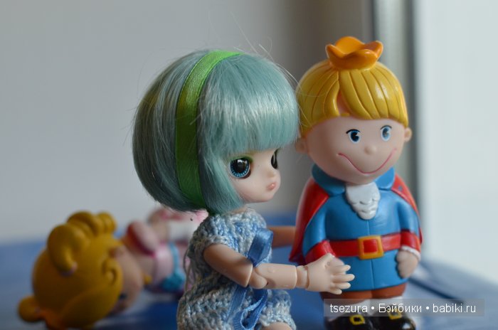 виниловые игрушки, гибридик