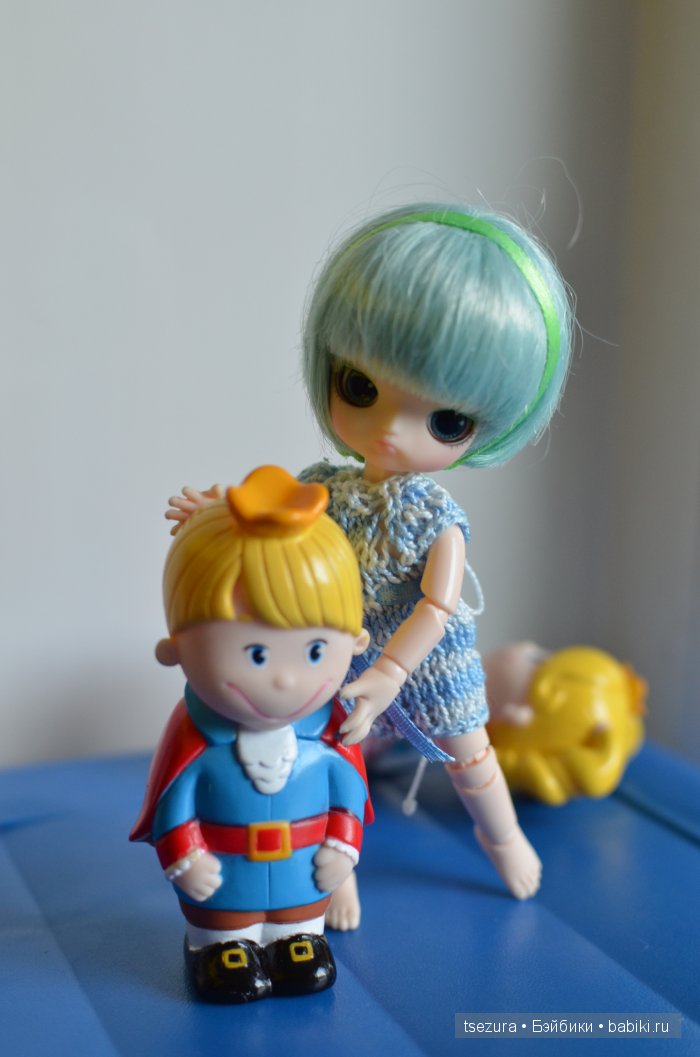 виниловые игрушки, гибридик