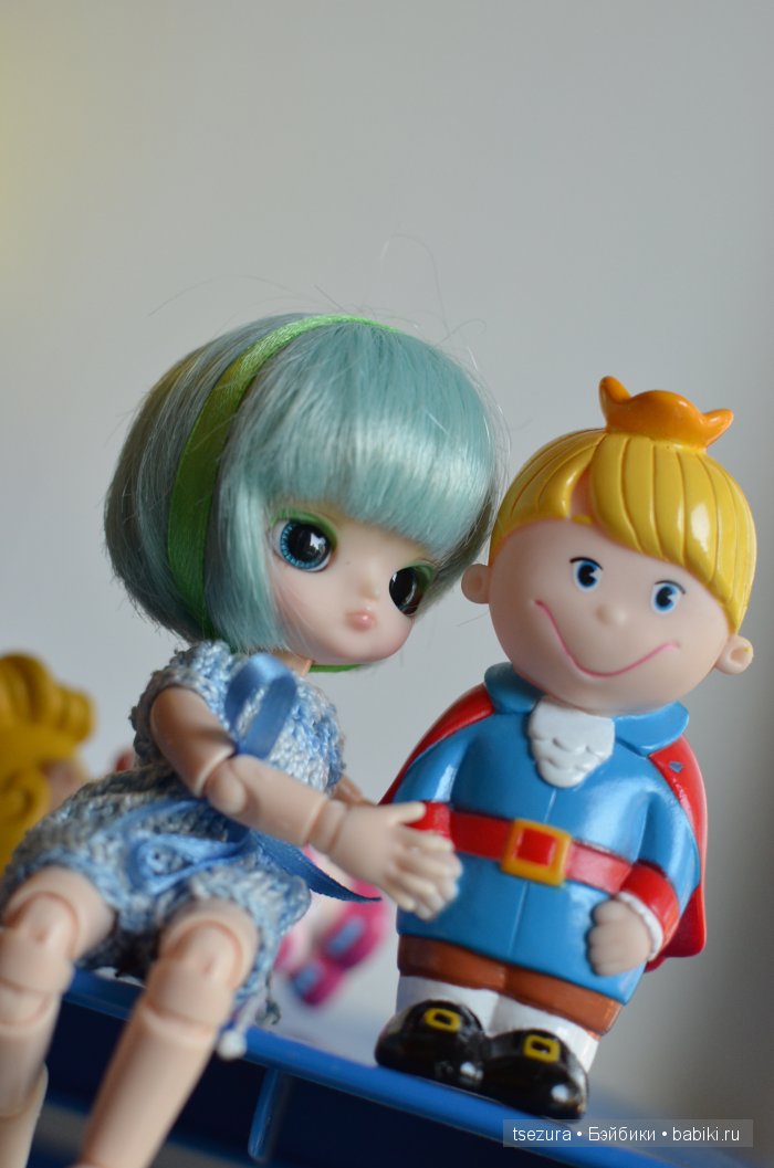 виниловые игрушки, гибридик