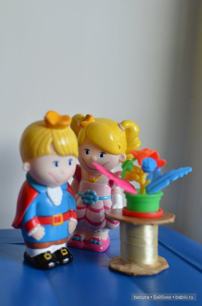 виниловые игрушки