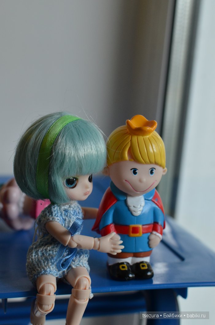 виниловые игрушки, гибридик