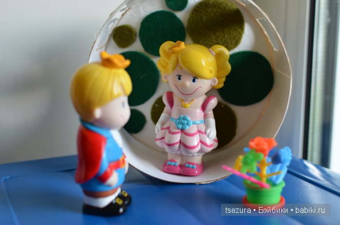 виниловые игрушки