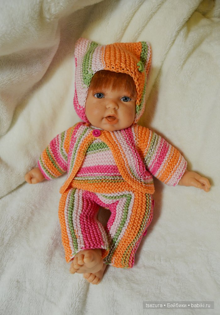 кофточка по модели госпожи Циммерман