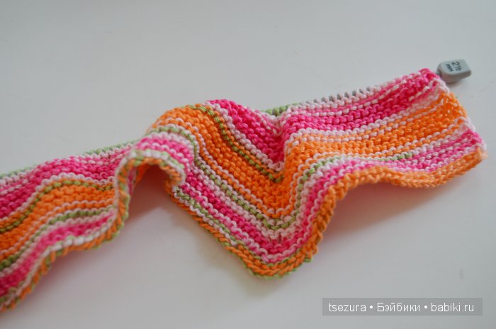 кофточка по модели госпожи Циммерман