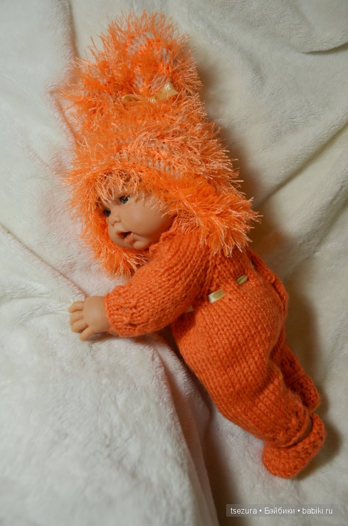 морковный заяц