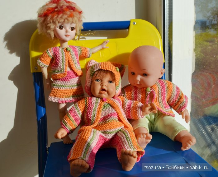 кофточка по модели госпожи Циммерман