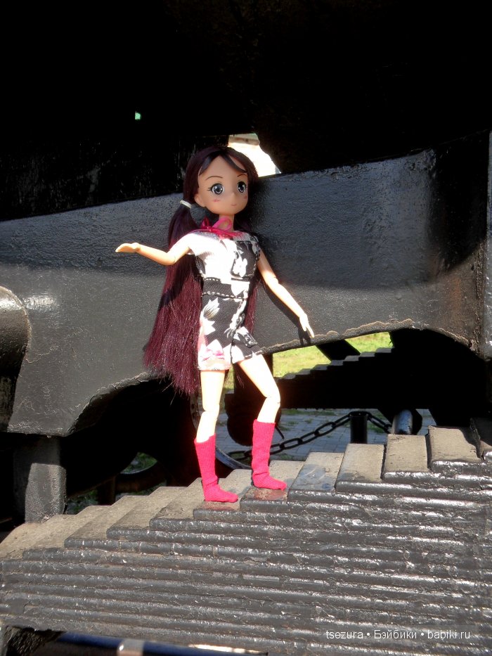 Алиса и паровоз Алиса и паровоз