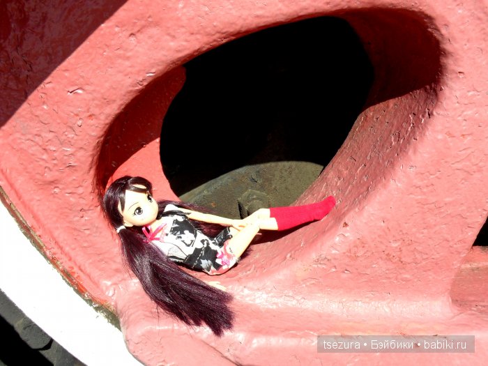 Алиса и паровоз Алиса и паровоз