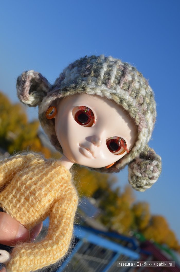 Танкгоу долл