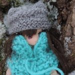 Айкин первый снег