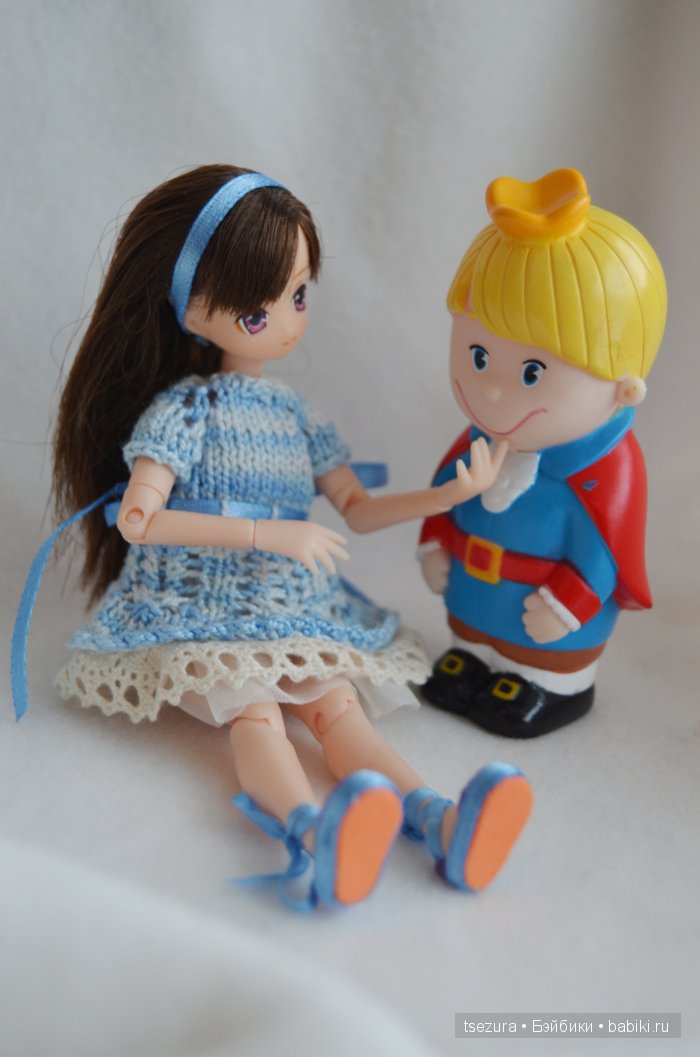 Айка и принц