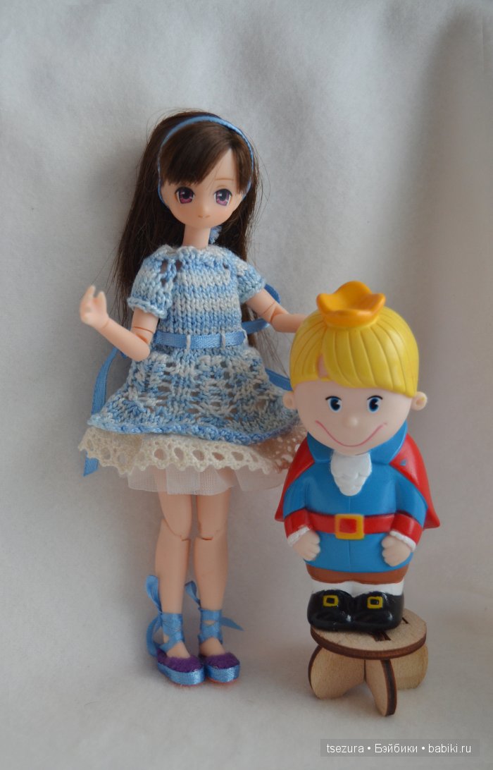 Айка и принц