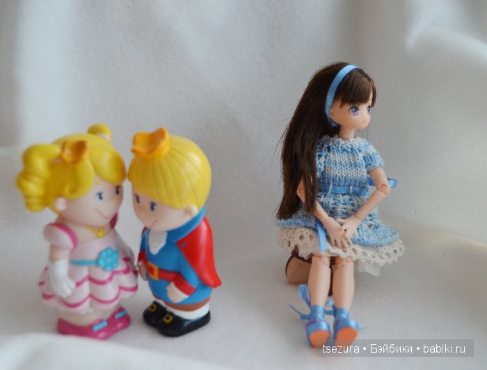 Айка и принц