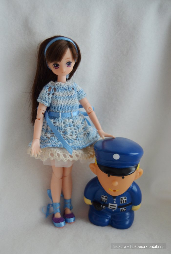 Айка и настоящий полковник