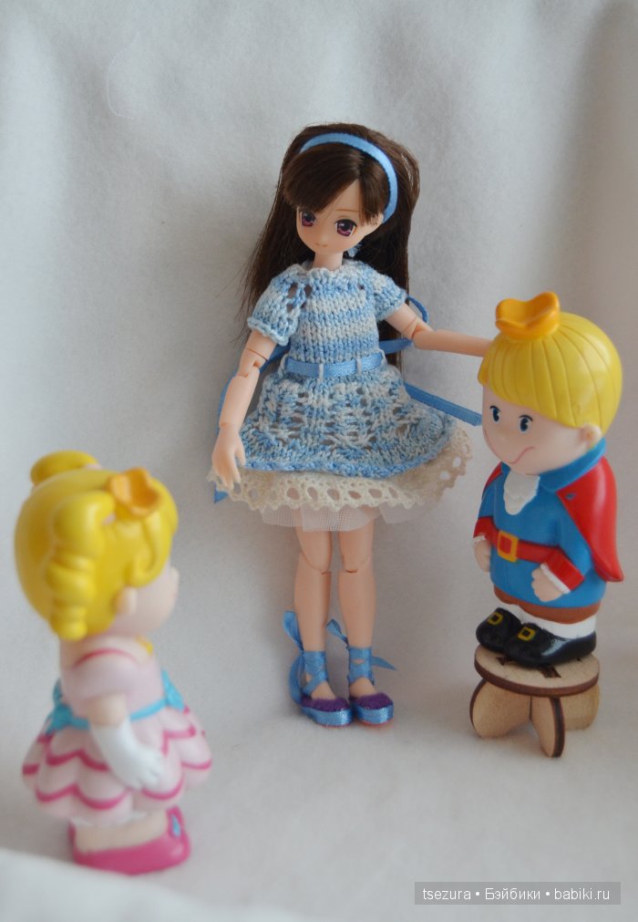 Айка и принц