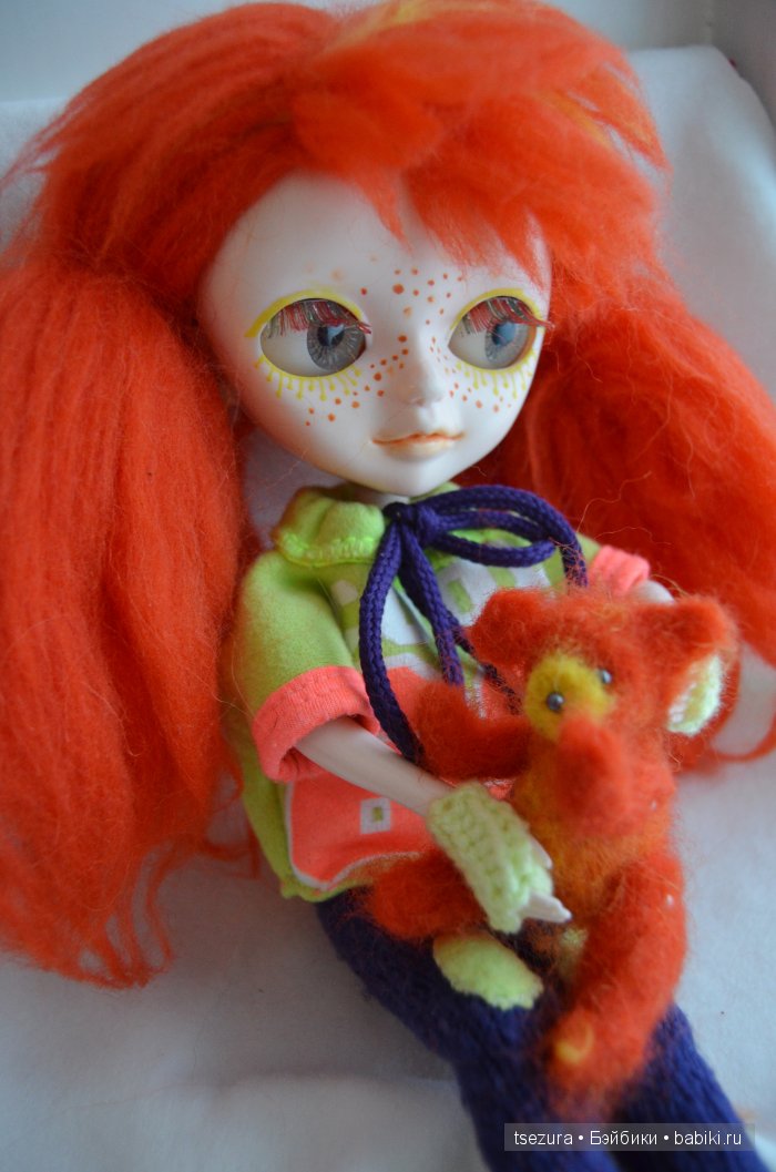 Tankgou doll Australia