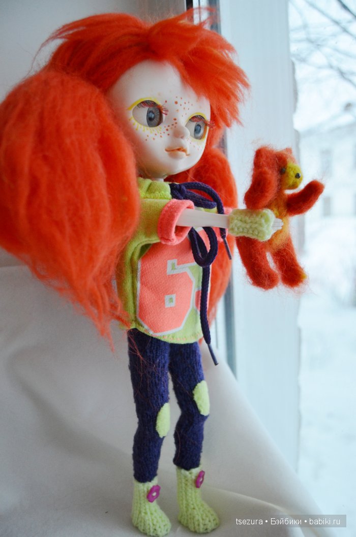 Tankgou doll Australia