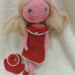 Муся с сумкой