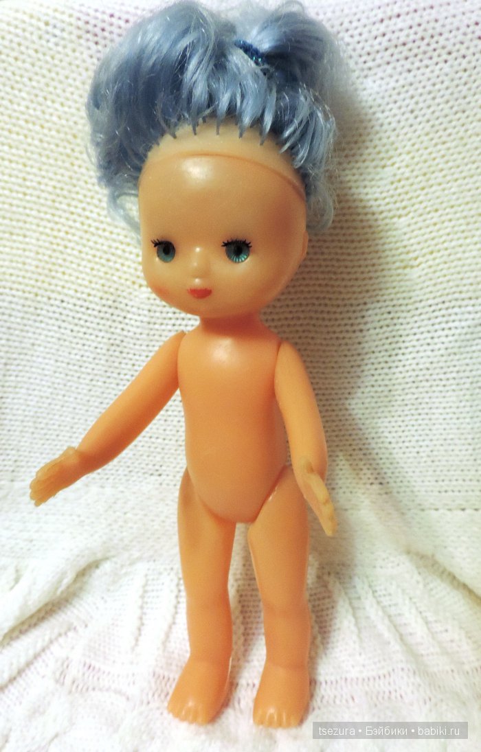 Дороже злата — Советские винтажные куклы (СССР): Ленигрушка (фото 2)