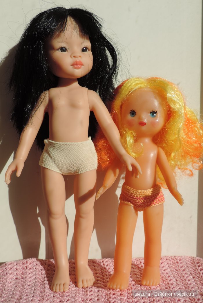 Дороже злата — Советские винтажные куклы (СССР): Ленигрушка (фото 4)