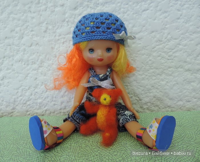 Дороже злата — Советские винтажные куклы (СССР): Ленигрушка (фото 5)