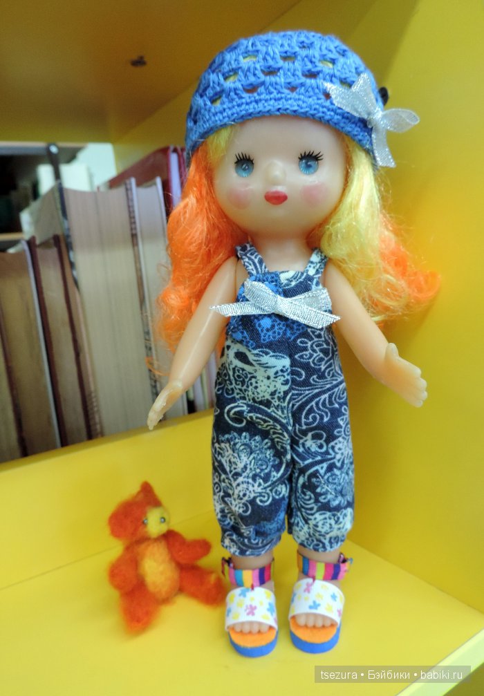 Дороже злата — Советские винтажные куклы (СССР): Ленигрушка (фото 10)