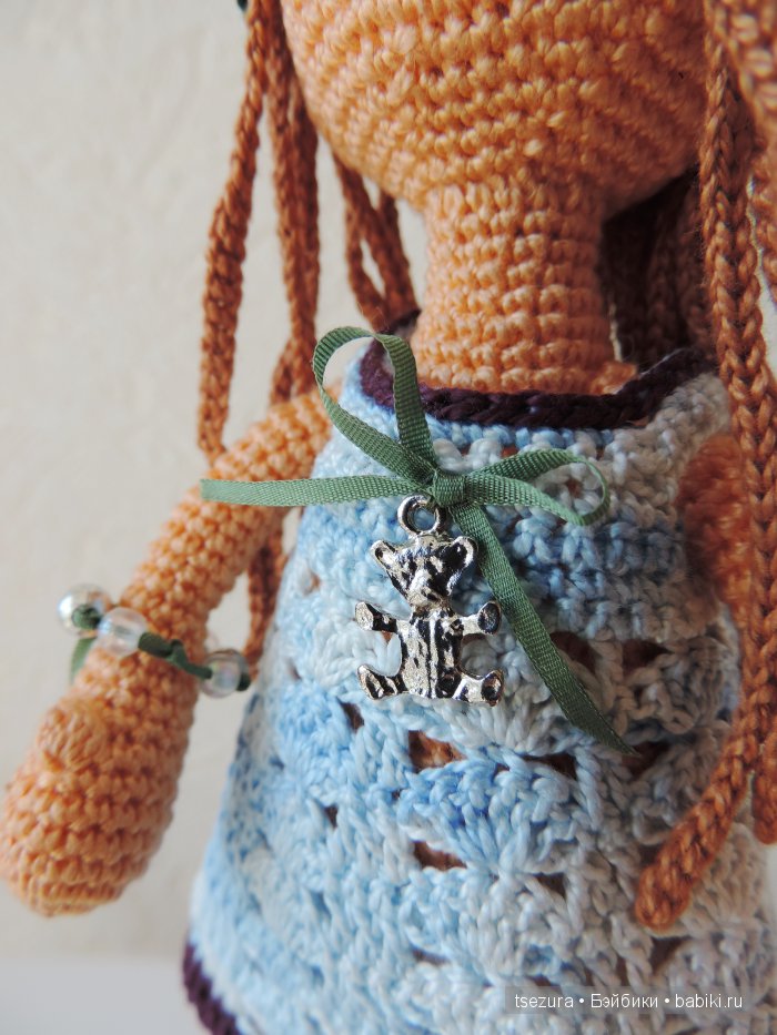Здравствуйте, я Tsezura, и я амигурумиголик. Авторские игрушки своими руками
