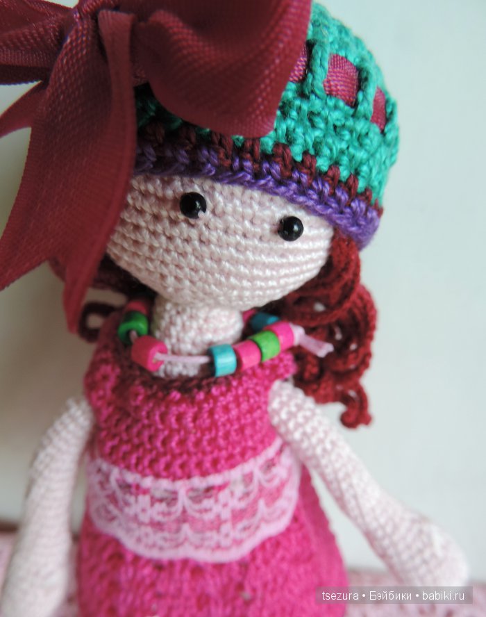 Здравствуйте, я Tsezura, и я амигурумиголик. Авторские игрушки своими руками