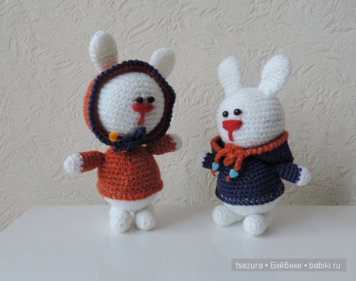 Здравствуйте, я Tsezura, и я амигурумиголик. Авторские игрушки своими руками (фото 5)