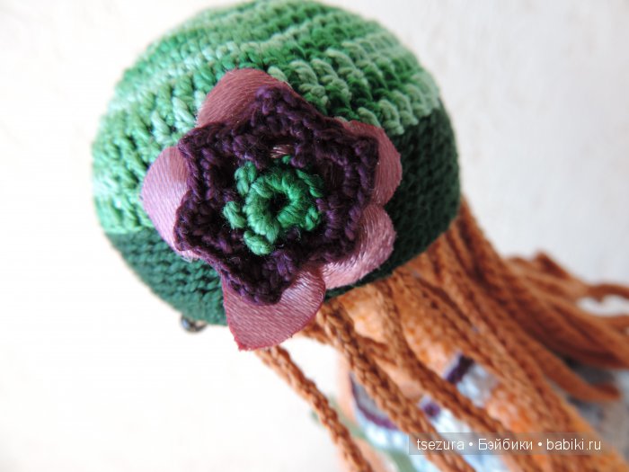 Здравствуйте, я Tsezura, и я амигурумиголик. Авторские игрушки своими руками