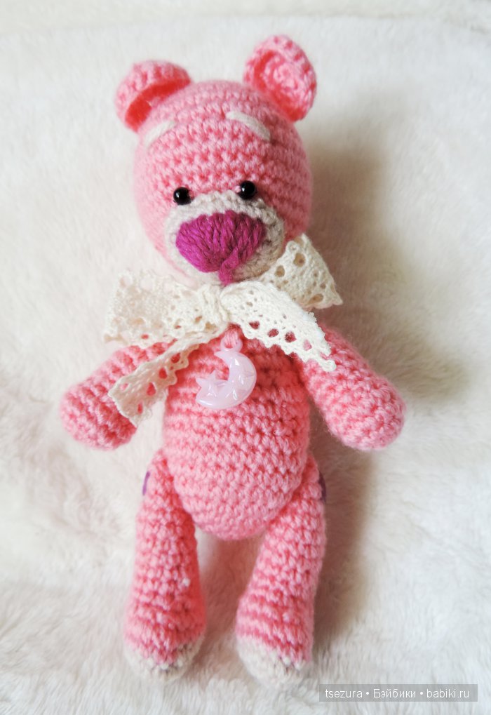 Здравствуйте, я Tsezura, и я амигурумиголик. Авторские игрушки своими руками (фото 2)