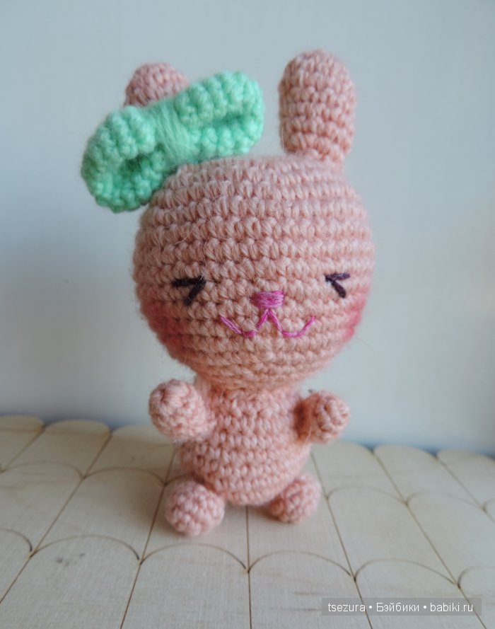 Здравствуйте, я Tsezura, и я амигурумиголик. Авторские игрушки своими руками (фото 3)