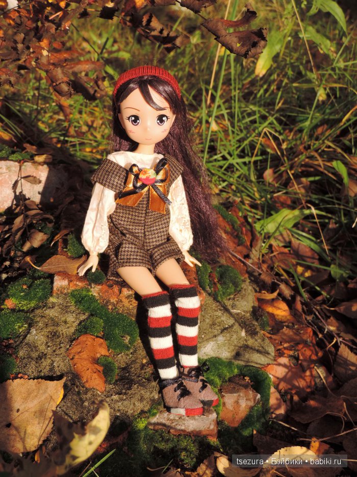 Аниме-осень 2 — Аниме куклы (MJD/Винил): Imomo (фото 6)