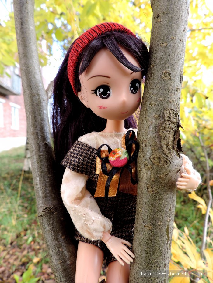 Аниме-осень 2 — Аниме куклы (MJD/Винил): Imomo (фото 2)