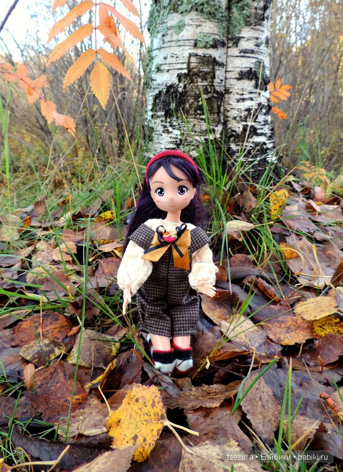 Аниме-осень 2 — Аниме куклы (MJD/Винил): Imomo (фото 5)