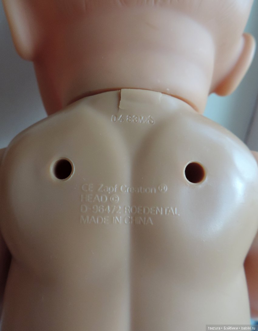 Зачем вы, девушки, красивых любите... Часть 2. Сравнение классического и " Хлопаем в ладоши" Baby Born