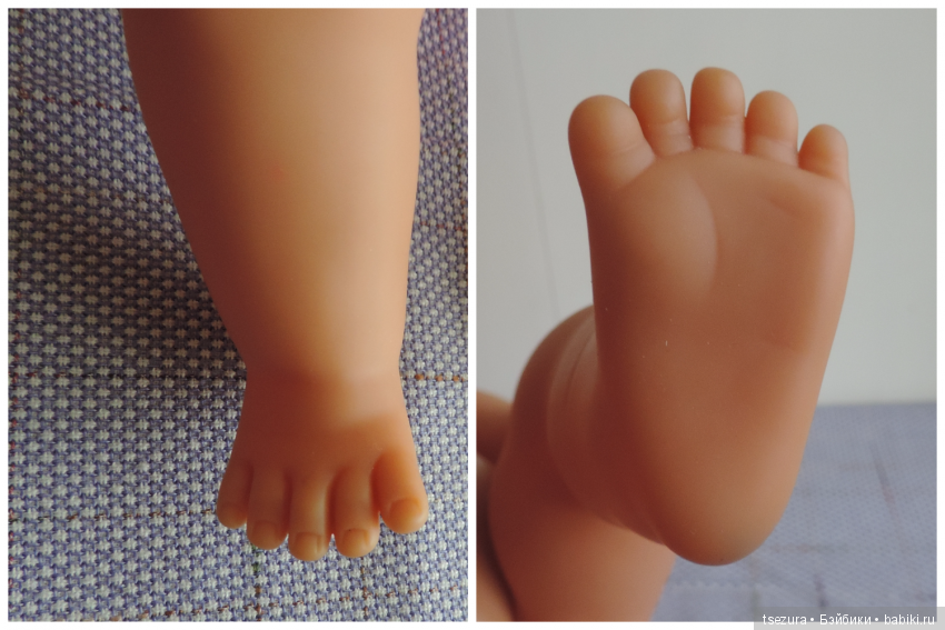 Зачем вы, девушки, красивых любите... Часть 2. Сравнение классического и " Хлопаем в ладоши" Baby Born (фото 6)